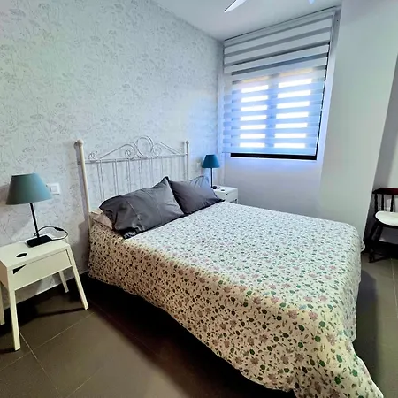 Apartamentos Arcos Costa Calida Águilas Exterior photo
