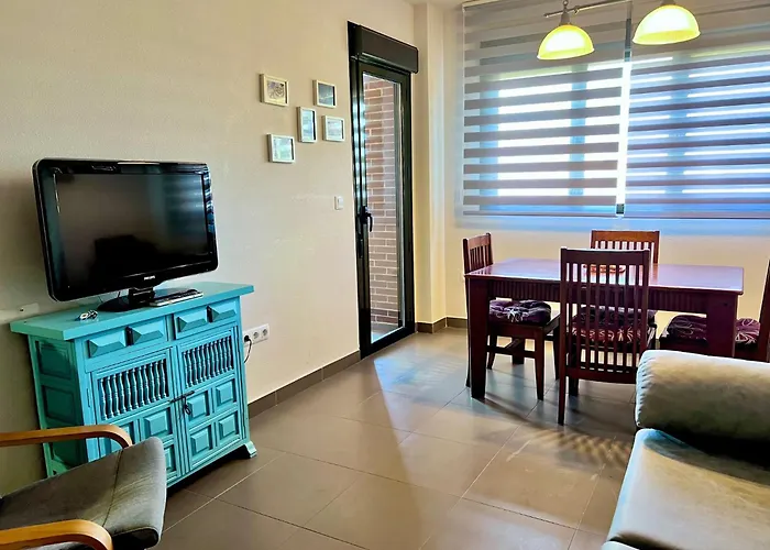 Apartamentos Arcos Costa Calida