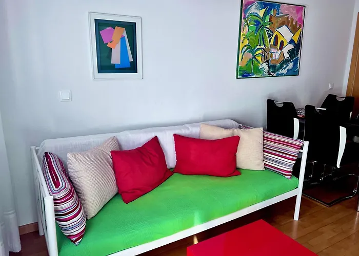 Apartamentos Arcos Costa Calida