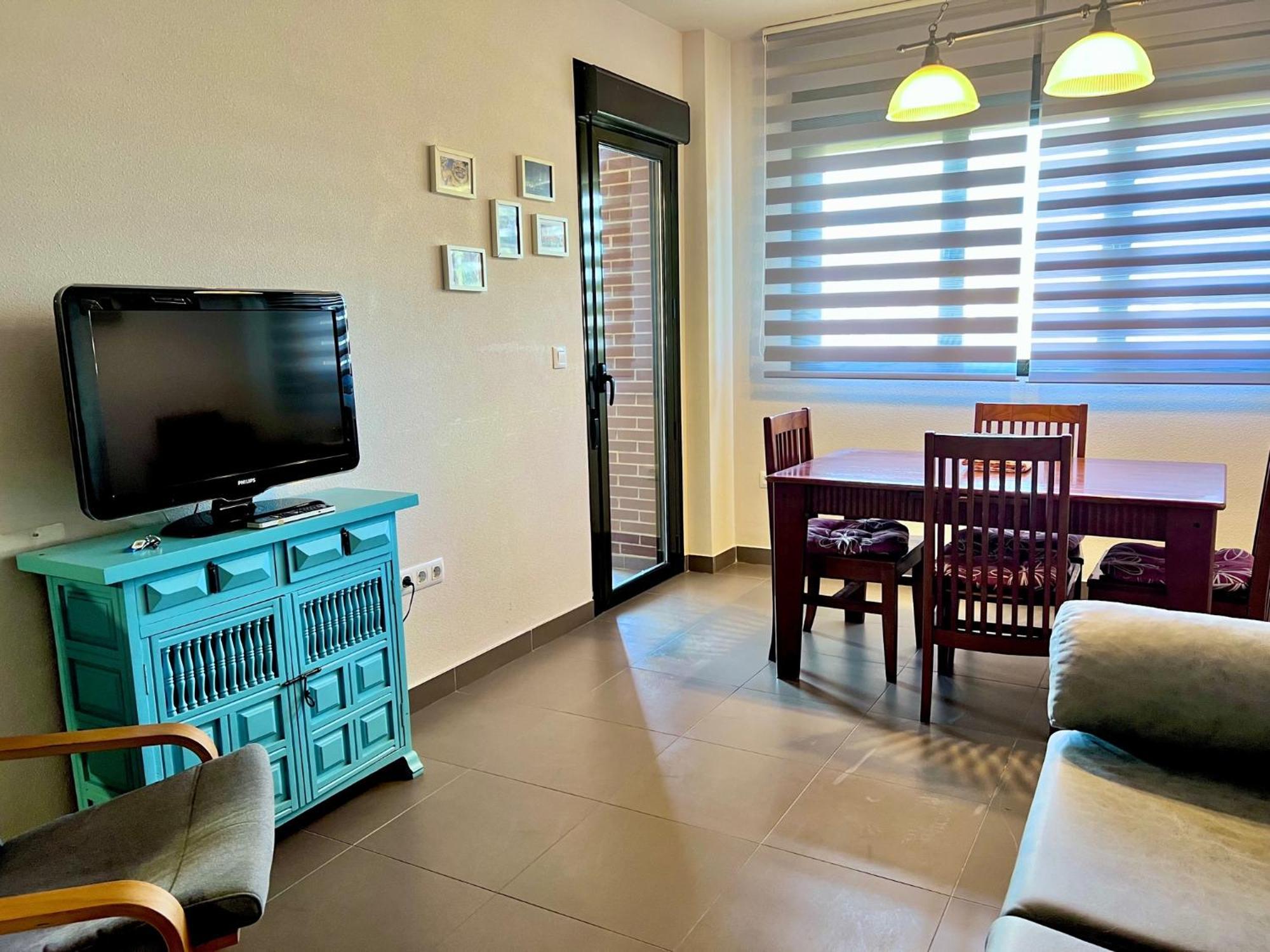 Apartment Apartamentos Arcos Costa Calida *