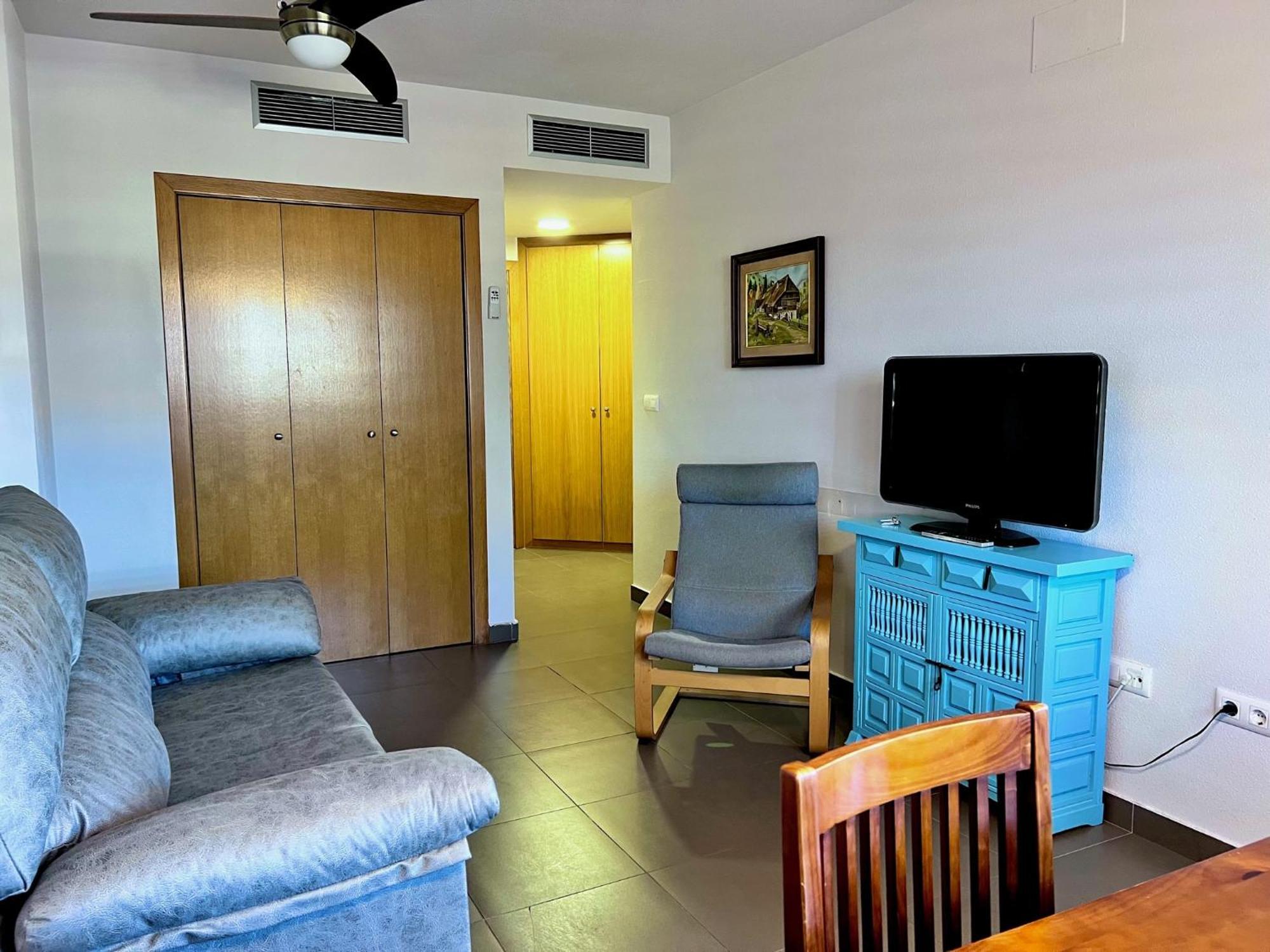 Apartamentos Arcos Costa Calida Águilas