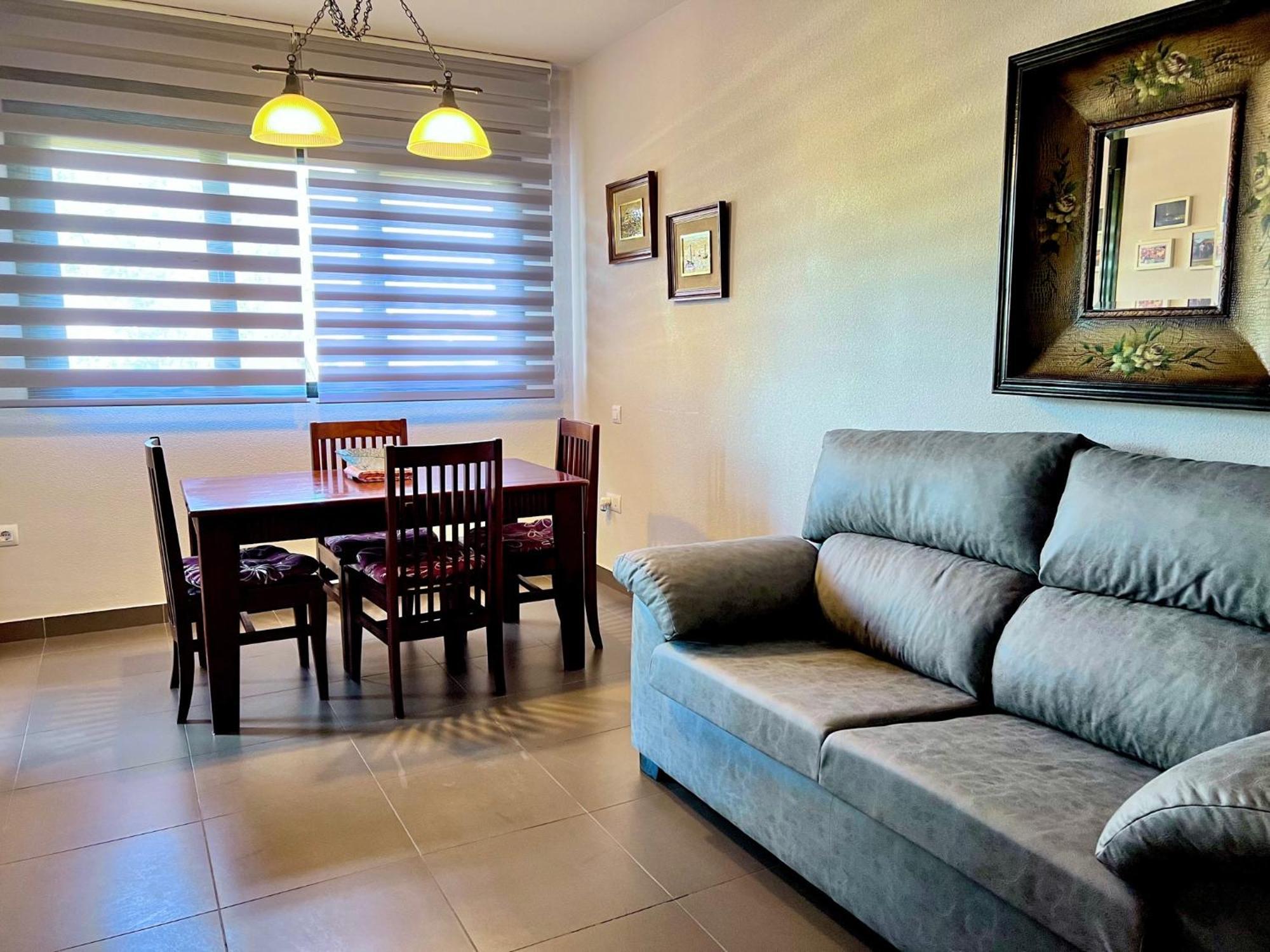 Apartment Apartamentos Arcos Costa Calida