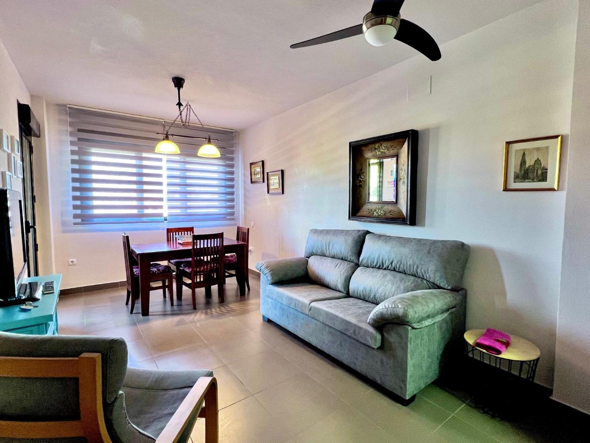 Apartamentos Arcos Costa Calida Apartment Águilas