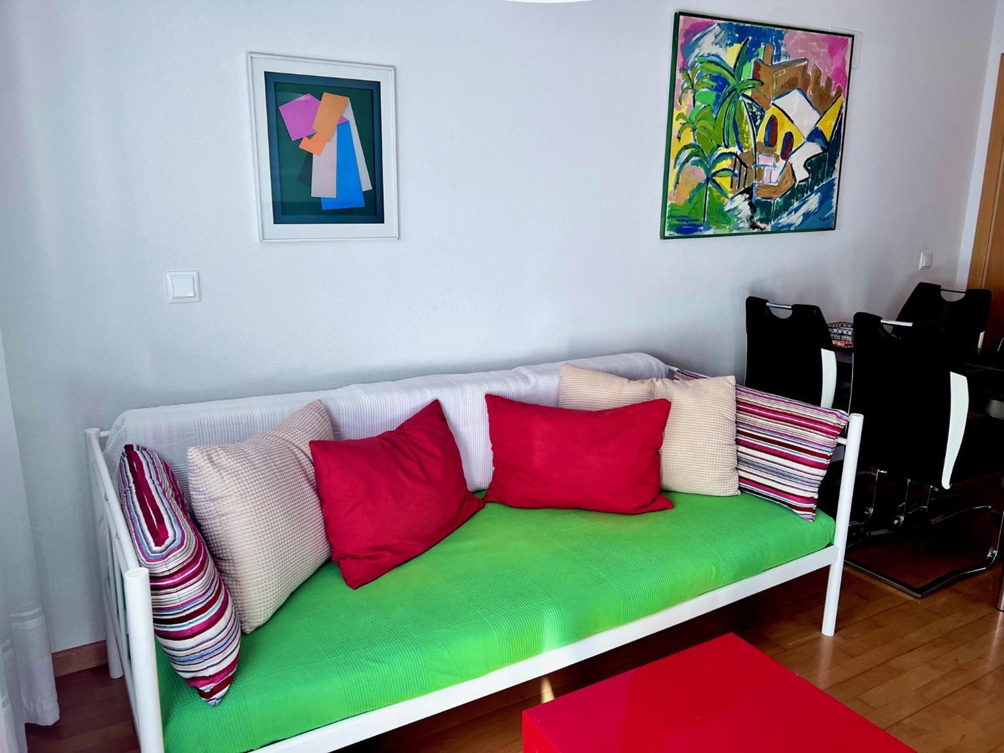 Apartment Apartamentos Arcos Costa Calida