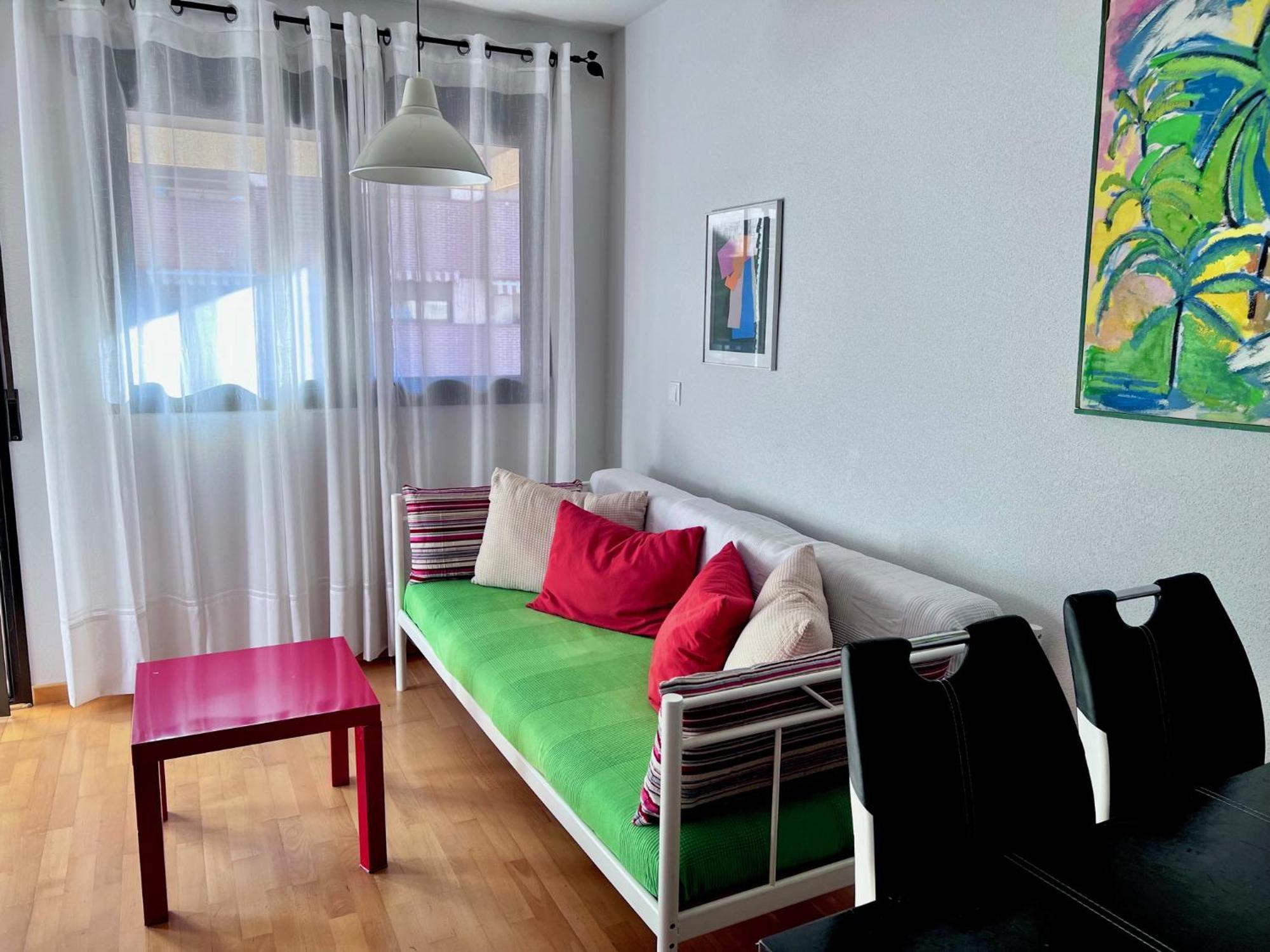 Apartment Apartamentos Arcos Costa Calida Águilas
