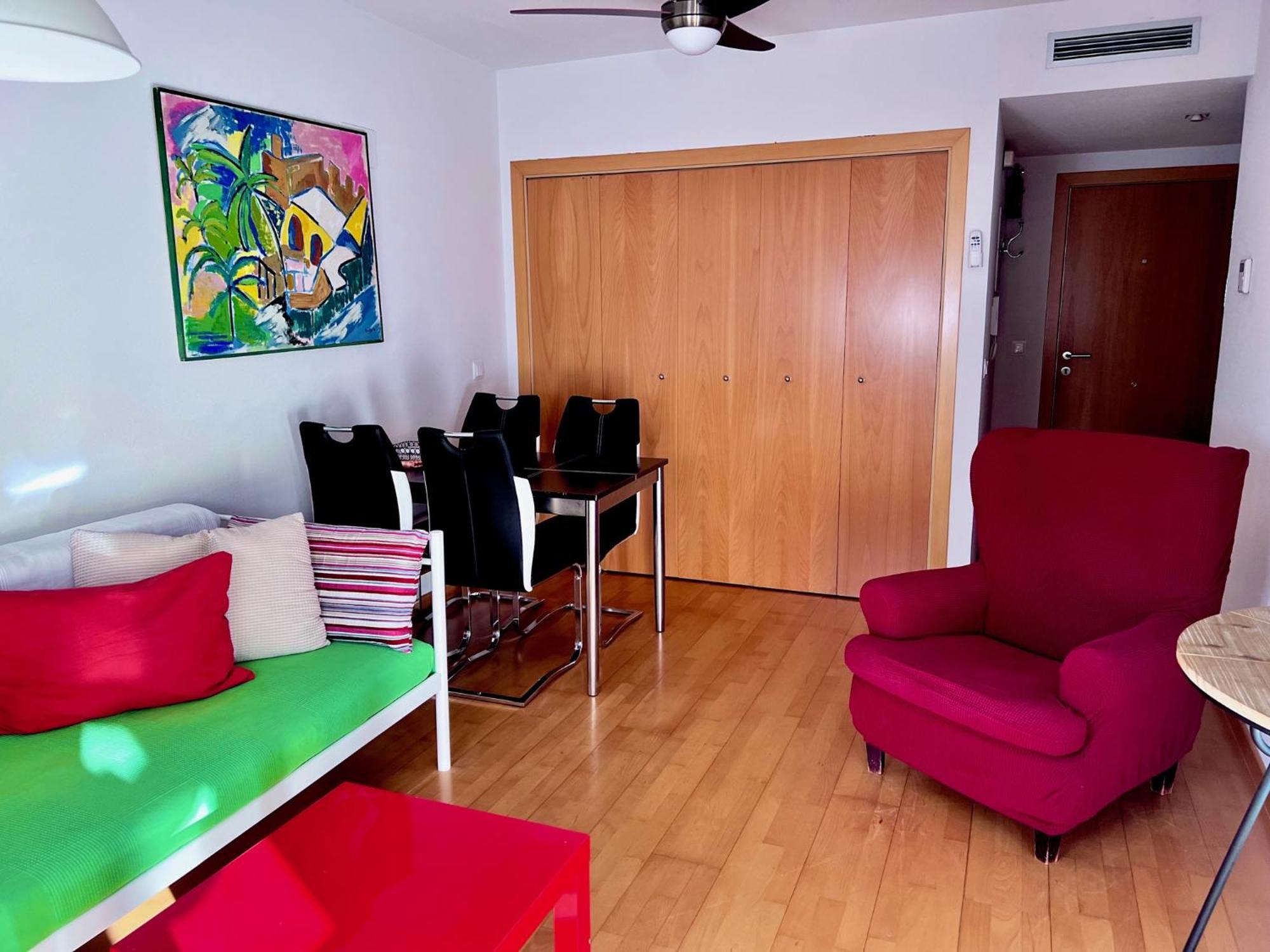 Apartamentos Arcos Costa Calida Apartment